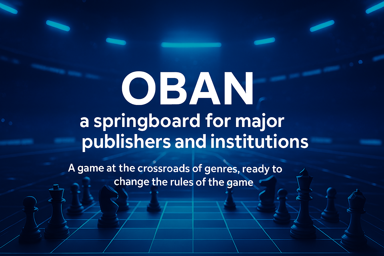 OBAN English Preview