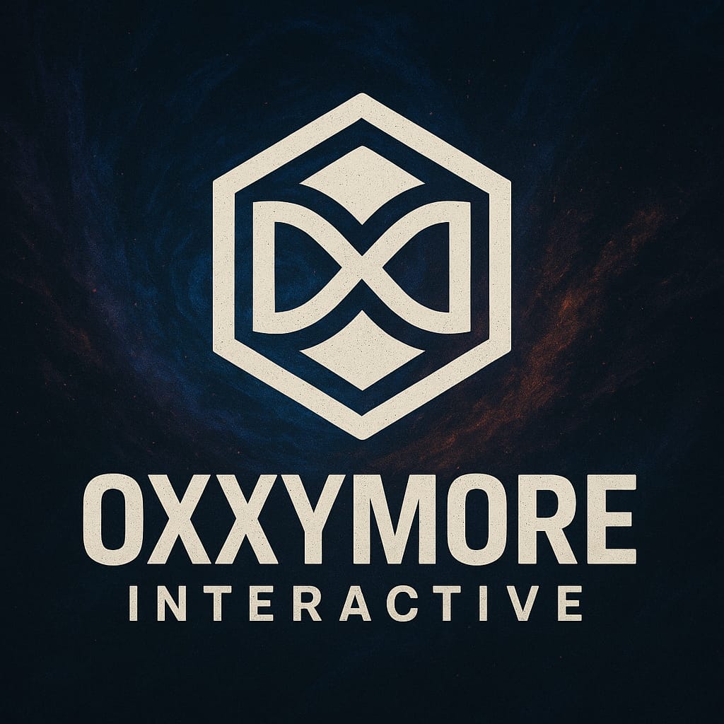 Logo Oxxymore Interactive