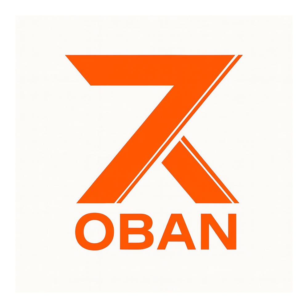 Logo OBAN